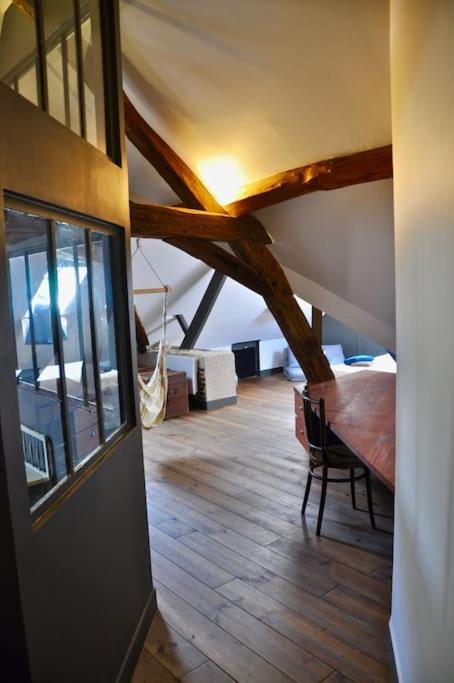Confortable Maison Familiale A L'entree Du Village Medieval Ferienhaus Noyers-sur-Serein